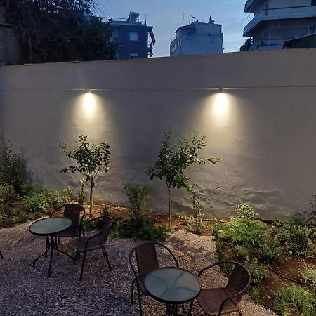 Bmv Apartments Atenas Exterior foto