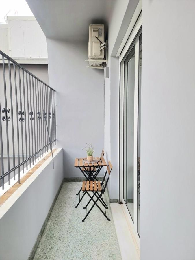 Bmv Apartments Atenas Exterior foto