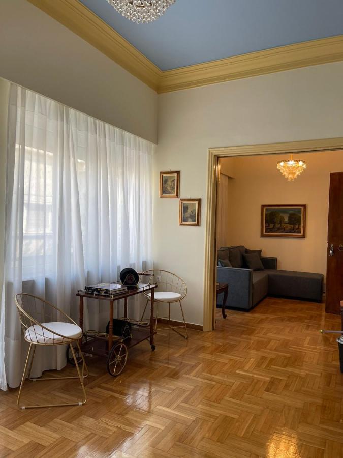 Bmv Apartments Atenas Exterior foto