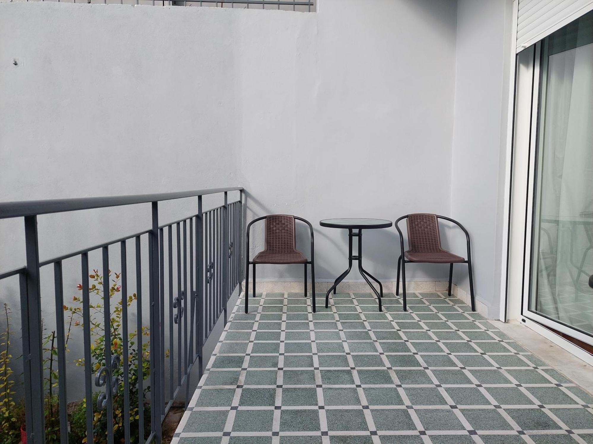 Bmv Apartments Atenas Exterior foto