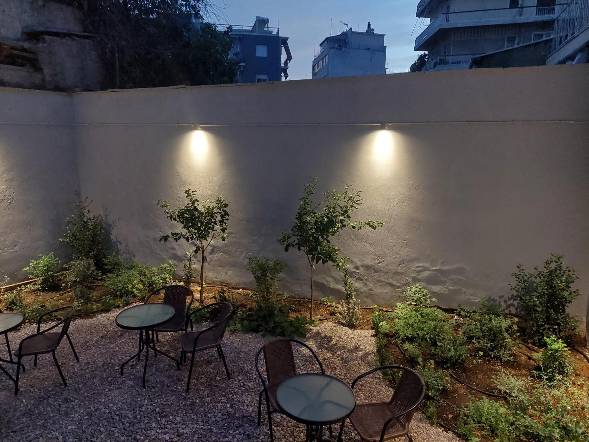 Bmv Apartments Atenas Exterior foto
