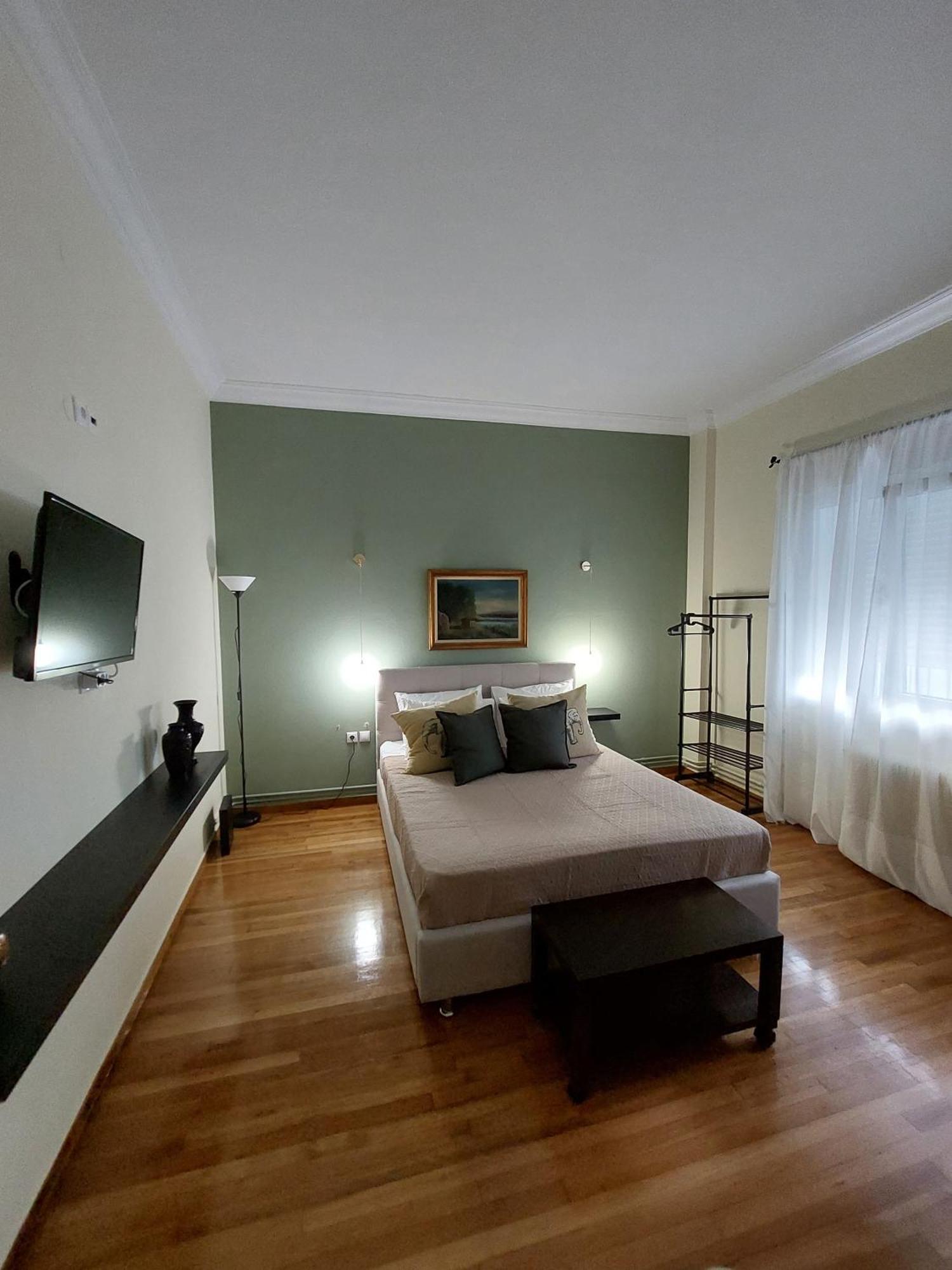 Bmv Apartments Atenas Exterior foto